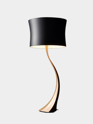 Modern Curve LED Table Lamp