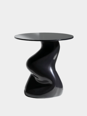 Sculptural Side Table
