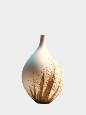 Ceramic Decorative Vase