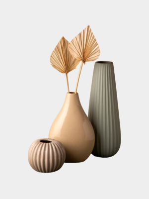 Ceramic Vase Set