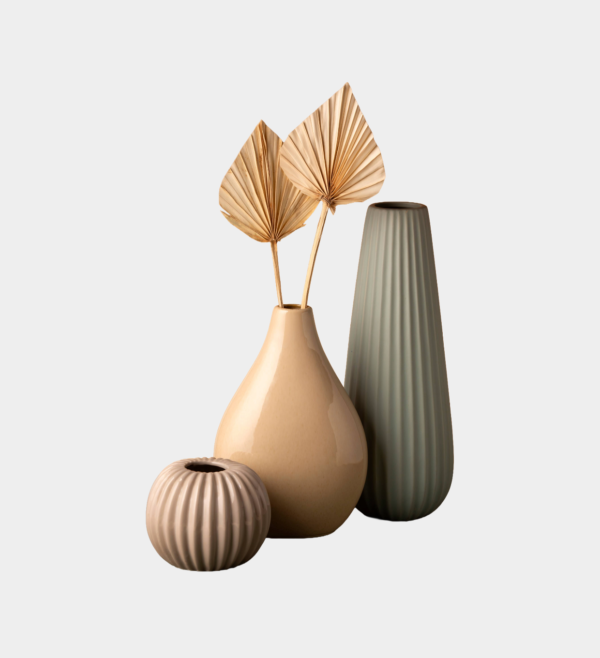 Untitled design (19) Ceramic Vase Set